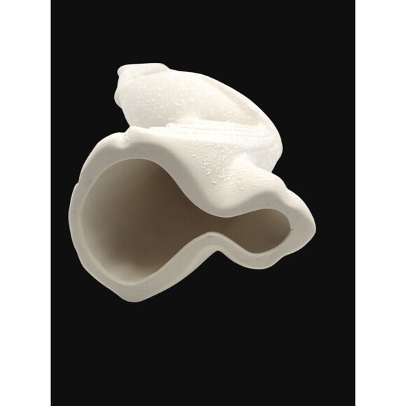 Vintage Bird of Paradise White Textured Ceramic Figurine China Craft USA 11" - Picture 7 of 7